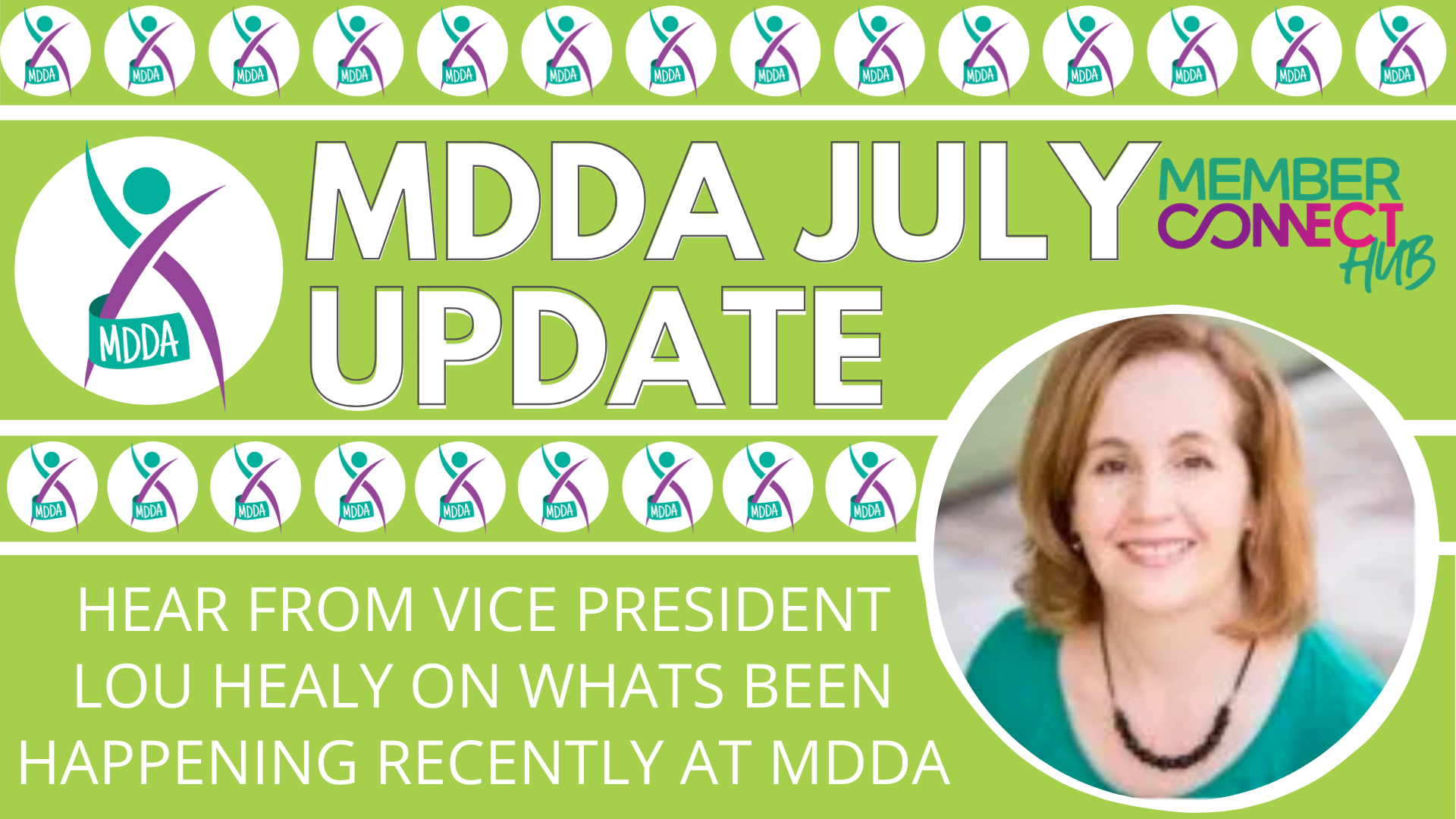 MDDA July Update