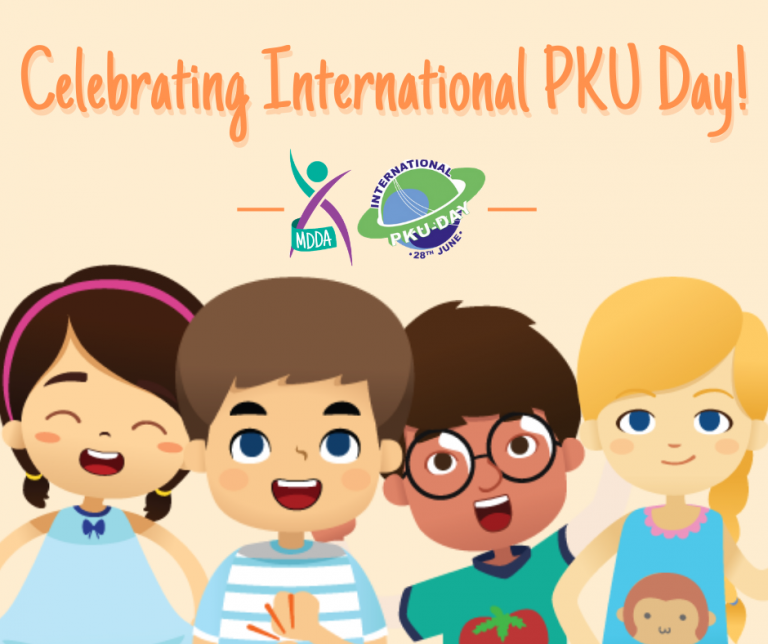 Celebrating International PKU Day 2020!
