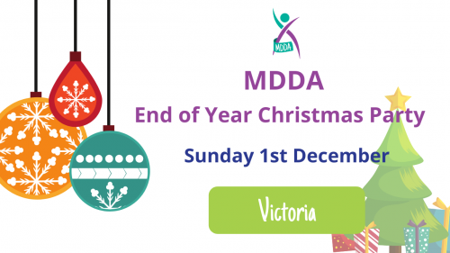 MDDA Victoria Christmas Party 2019