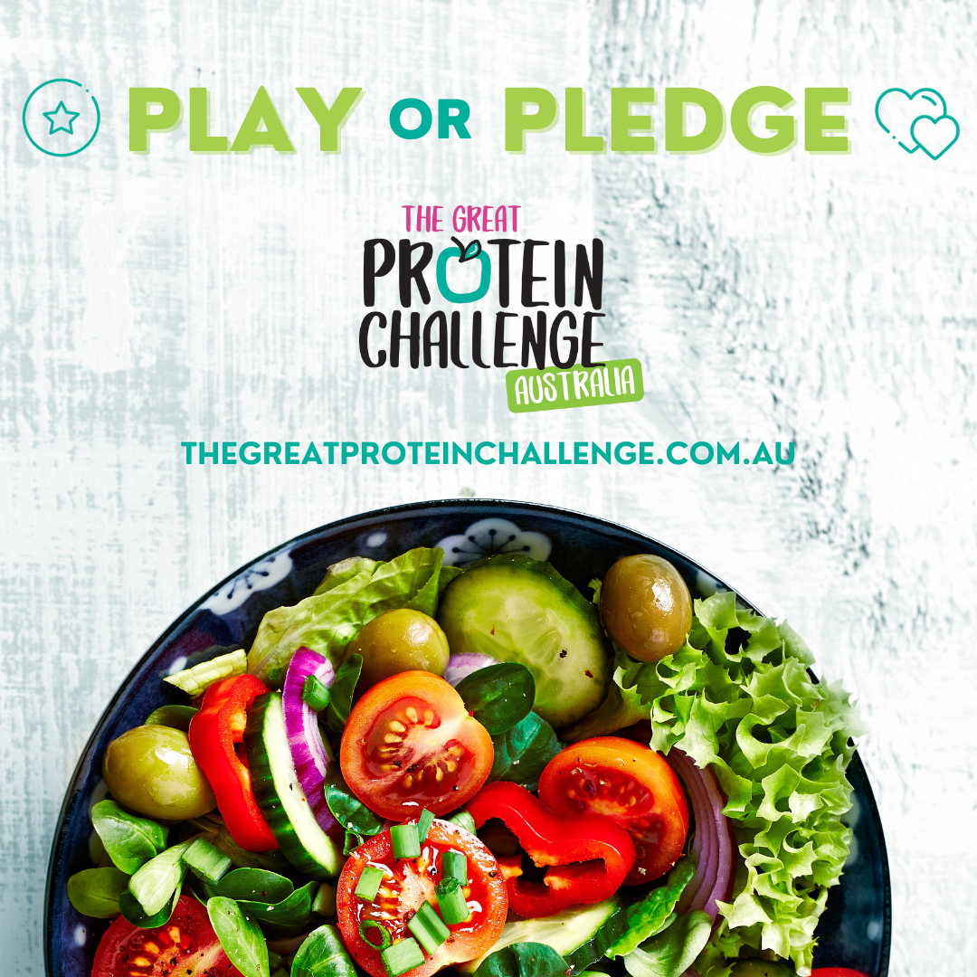 The Great Protein Challenge 2022 Launch