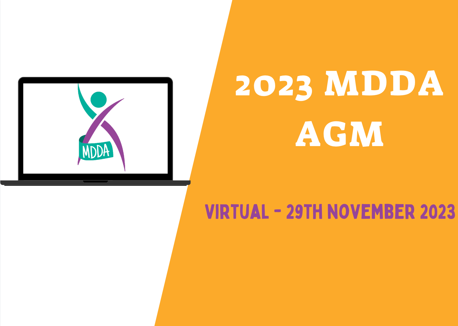 2023 MDDA Virtual AGM