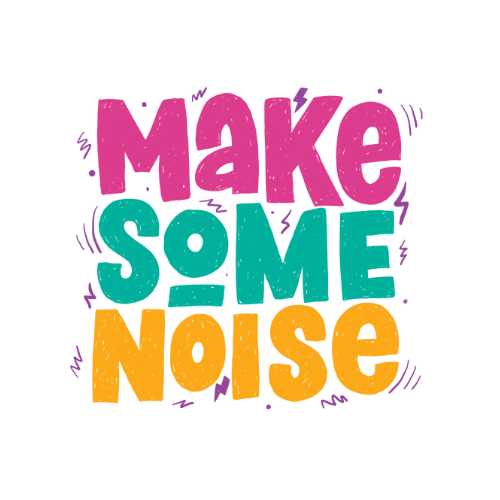 Launching Make Some Noise for PKU!
