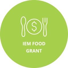 IEM Food Grant