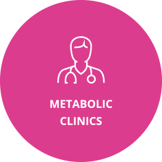 Metabolic Clinics