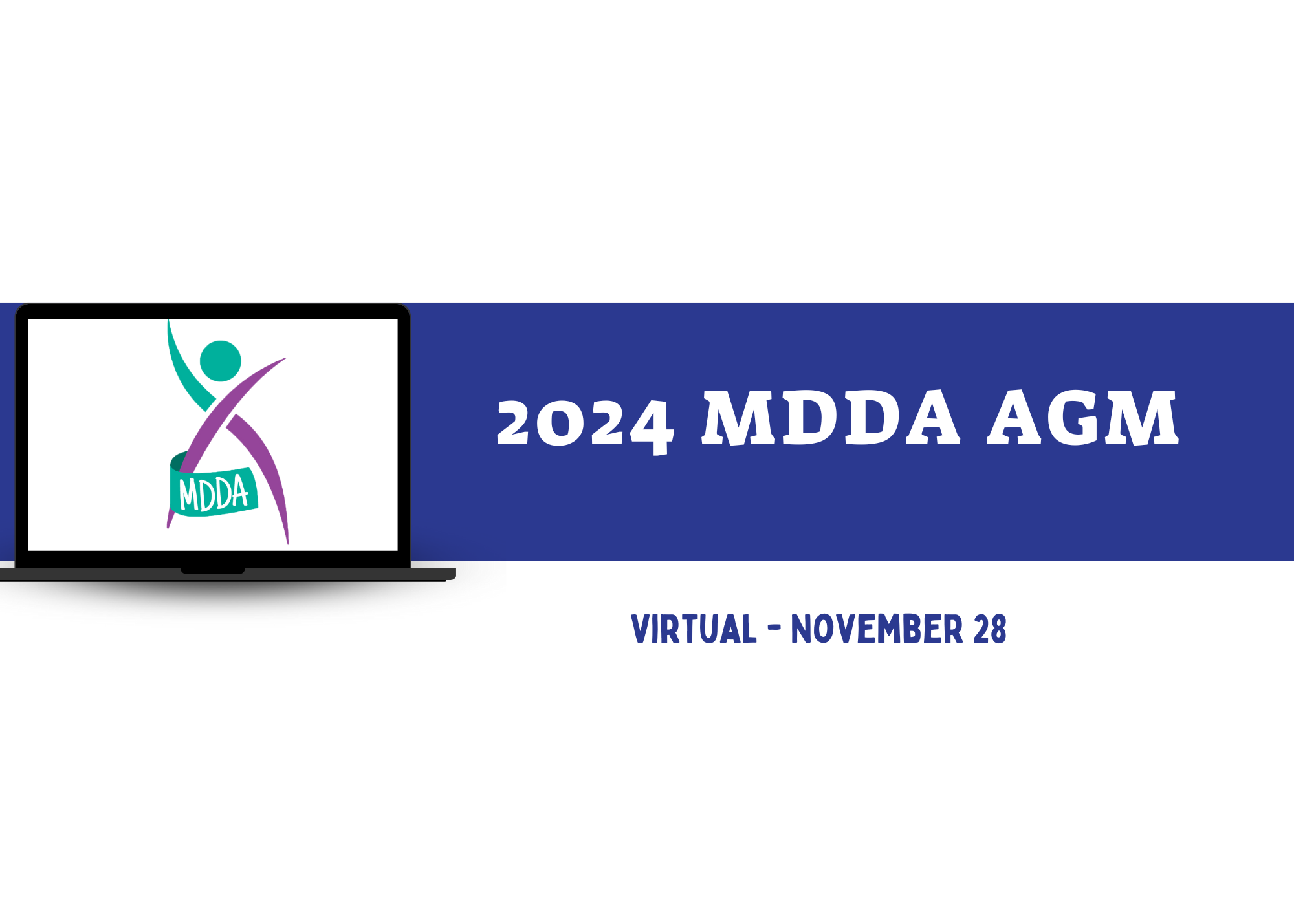 Upcoming 2024 MDDA Annual General Meeting 