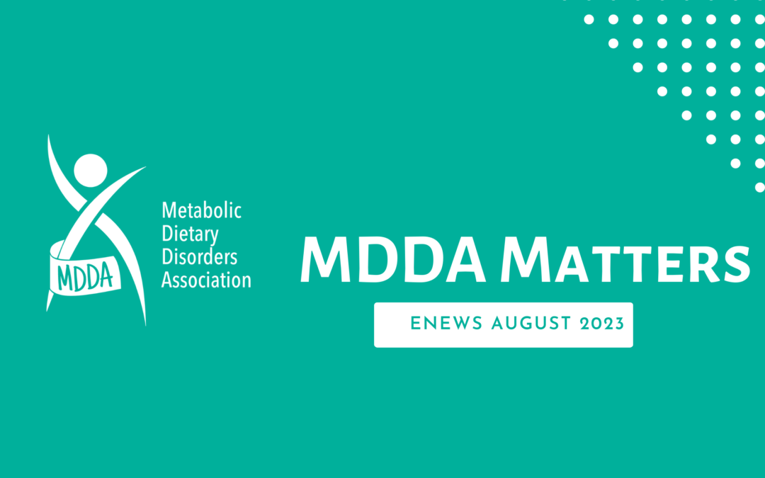 MDDA Matters|eNews August ’23