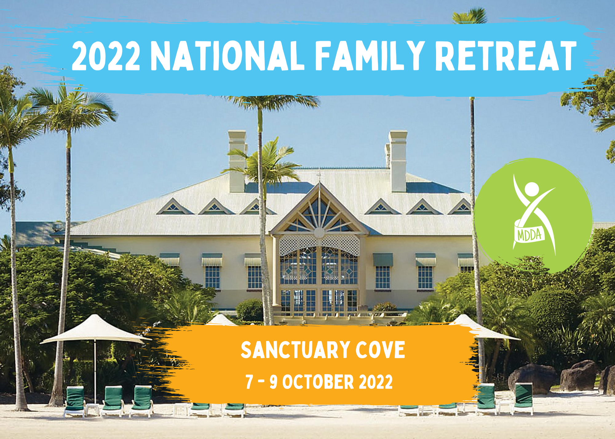 2022 MDDA National Family Retreat
