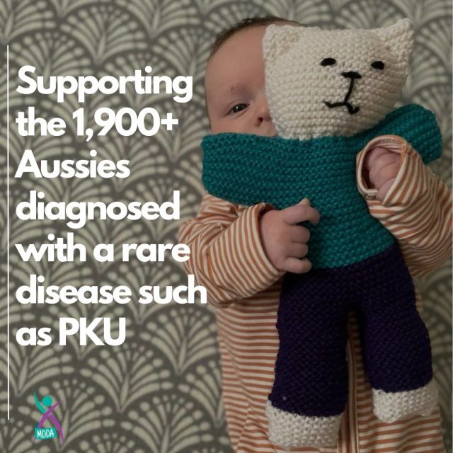 MDDA raise awareness of inherited metabolic disorders like PKU and other rare IEMs, we build programs and develop resources for the newly diagnosed infants through all life stages.Our cause relies on the kindness and generosity of donors to enable us to provide essential resources and support to those who need it most. Every dollar donated goes directly toward funding our programs and initiatives, allowing us to create positive change in the IEM community.As the last day of the financial year we are reaching out to request your generous contributions to help us continue making a difference. All donations over $2 are tax deductible this financial year.Donations to support our mission can be made here https://mdda.org.au/donate/
Like to know more about the care and support we provide visit us at https://mdda.org.au/