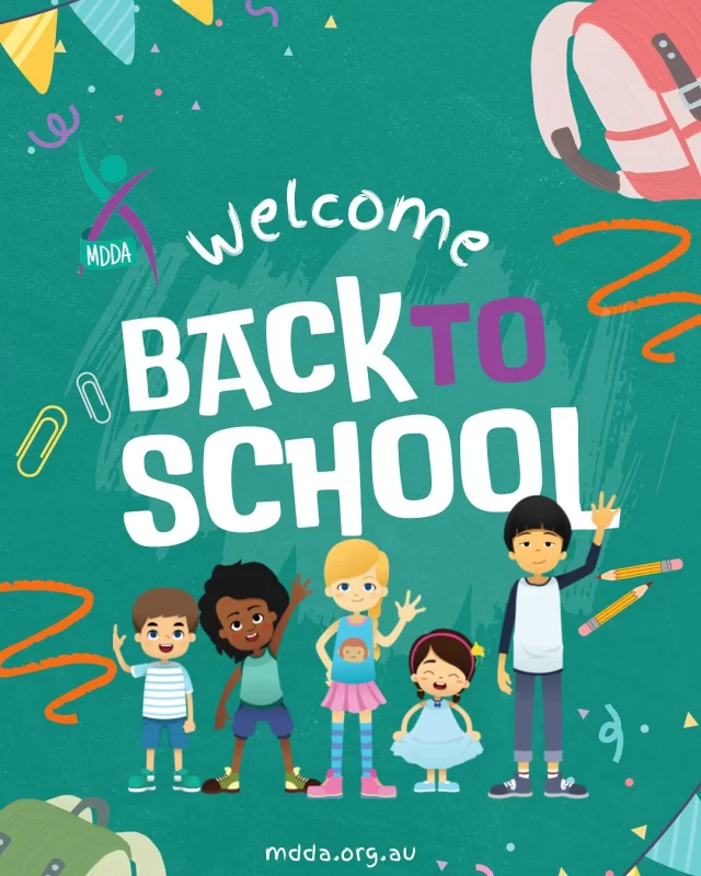 🌟 Good Luck to Our New School Starters and Returning Students! 🌟Starting or heading back to school is such an exciting milestone—especially for children with Inborn Errors of Metabolism (IEM). To all our little champions, we’re cheering you on as you take on new adventures, make new friends, and continue to shine! 🌈✨For parents and caregivers, preparation is key to ensuring a smooth transition and supporting your child’s well-being. Here are some tips from our comprehensive online resource to help you feel ready! You can access our full set of school starter tips by following the link here https://mdda.org.au/school-starters/.We’re here to help—if there’s anything you need on your journey, please don’t hesitate to reach out! 💙